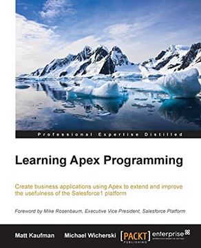 portada Learning Apex Programming (in English)