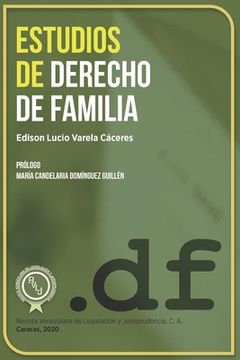 portada Estudios de Derecho de Familia (in Spanish)