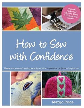 portada How to Sew with Confidence (in English)