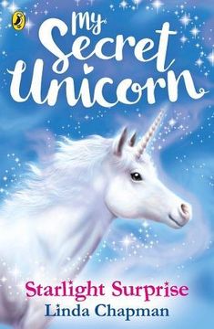 portada My Secret Unicorn: Starlight Surprise