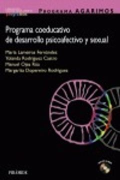 portada prog.agarimos:coeducat.desar.psico. (in Spanish)