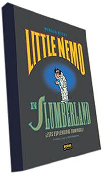 portada Little Nemo in Slumberland 1 Esos Esplendidos Domingos!