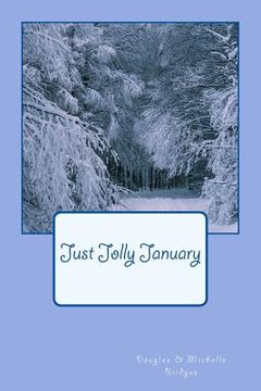 portada Just Jolly January (en Inglés)