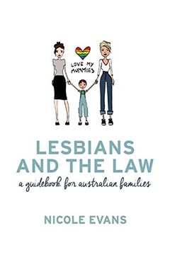 portada Lesbians and the Law: A Guid for Australian Families