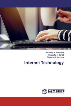 portada Internet Technology (en Inglés)