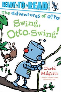 portada Swing, Otto, Swing! (The Adventures of Otto) (in English)