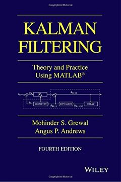 portada Kalman Filtering: Theory and Practice with MATLAB