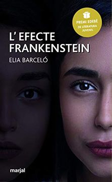 portada L’´Efecte Frankenstein (en Valenciano)