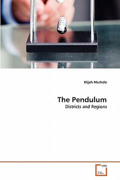 portada the pendulum (en Inglés)