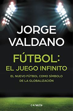 portada Fútbol: el juego infinito (in Spanish)