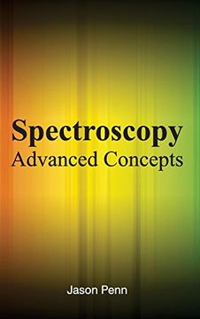 portada Spectroscopy: Advanced Concepts (en Inglés)