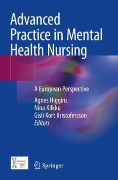 portada Advanced Practice in Mental Health Nursing: A European Perspective