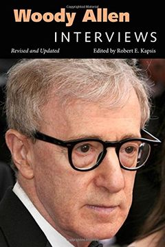 portada Woody Allen: Interviews, Revised and Updated (Conversations with Filmmakers Series)