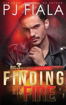 portada Finding His Fire: Finding His Fire