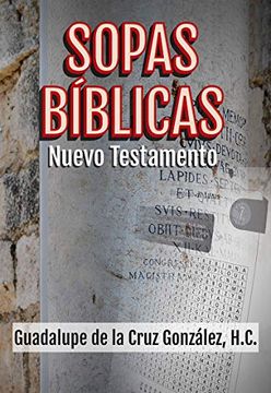portada Sopas Bíblicas Nuevo Testamento