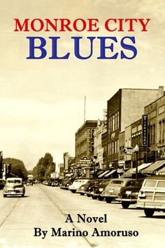 portada Monroe City Blues (en Inglés)