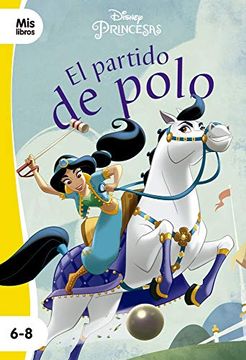 portada Princesas. El Partido de Polo (in Spanish)