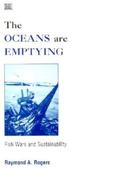 portada the oceans are emptying (en Inglés)