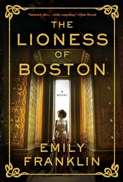 portada The Lioness of Boston