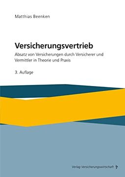 portada Versicherungsvertrieb (en Alemán)