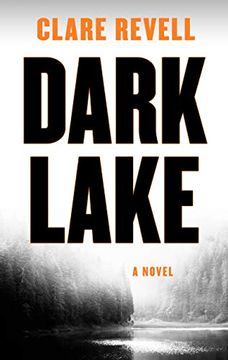 portada Dark Lake (Thorndike Press Large Print Christian Mystery) 