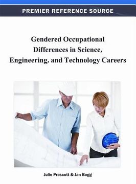 portada gendered occupational differences in science, engineering, and technology careers