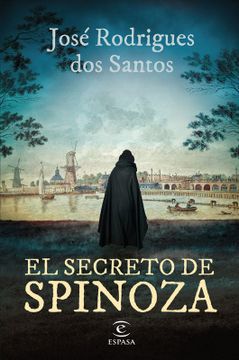 portada El secreto de Spinoza (in Spanish)