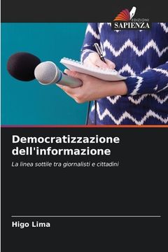 portada Democratizzazione dell'informazione (en Italiano)