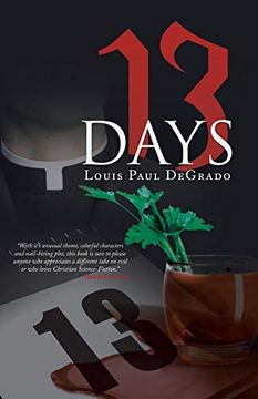 portada 13 Days (en Inglés)