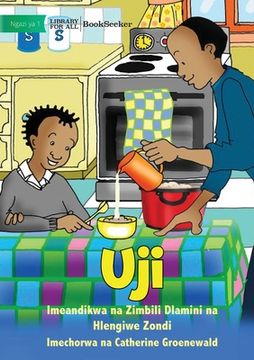 portada Porridge - Uji (en Swahili)