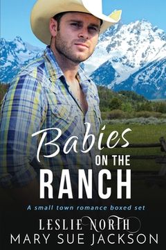 portada Babies on the Ranch (en Inglés)