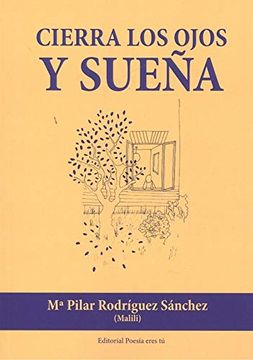 portada Cierra los Ojos y Sueña (in Spanish)