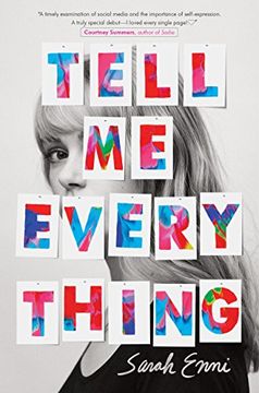 portada Tell me Everything (en Inglés)