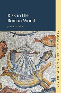 portada Risk in the Roman World (en Inglés)