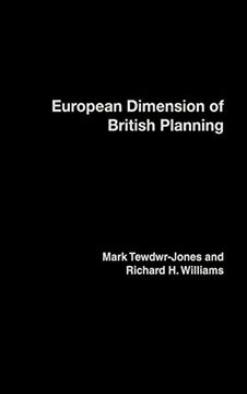the european dimension of british planning (en Inglés)