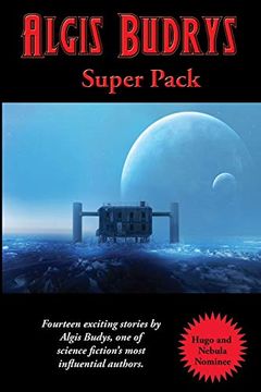 portada Algis Budrys Super Pack (Positronic Super Pack Series) 