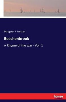 portada Beechenbrook: A Rhyme of the war - Vol. 1 (en Inglés)