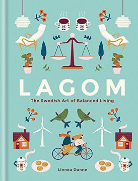 portada Lagom: The Swedish art of Balanced Living (in English)