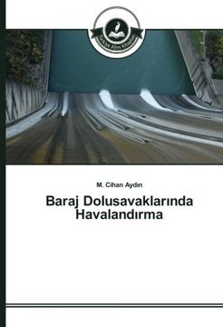 portada Baraj Dolusavaklarında Havalandırma (Turkish Edition)