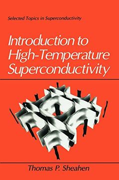 portada Introduction to High-Temperature Superconductivity (en Inglés)