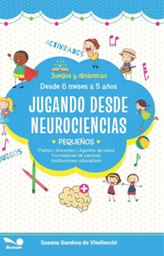 portada Jugando Desde Neurociencias (in Spanish)