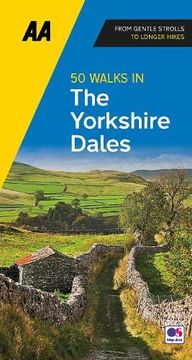 portada 50 Walks in Yorkshire Dales 