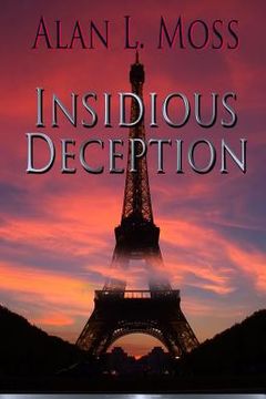 portada Insidious Deception (en Inglés)