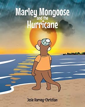 portada Marley Mongoose and the Hurricane (en Inglés)