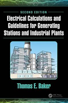 portada Electrical Calculations and Guidelines for Generating Stations and Industrial Plants (en Inglés)