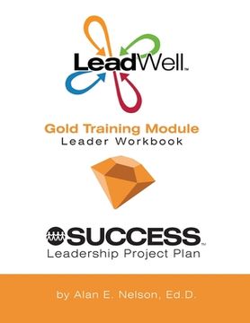 portada LeadWell Gold Training Module Leader Workbook (en Inglés)