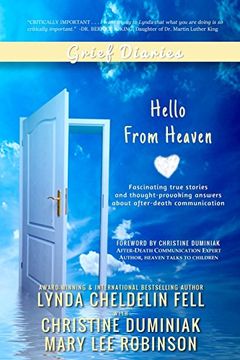 portada Grief Diaries: Hello From Heaven