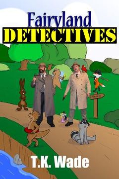 portada Fairyland Detectives (en Inglés)