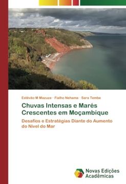 portada Chuvas Intensas e Marés Crescentes em Moçambique