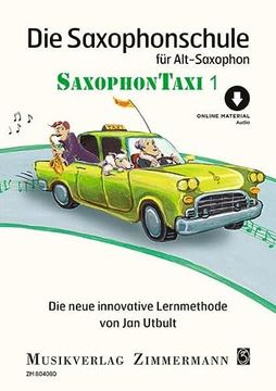 portada Die Saxophonschule